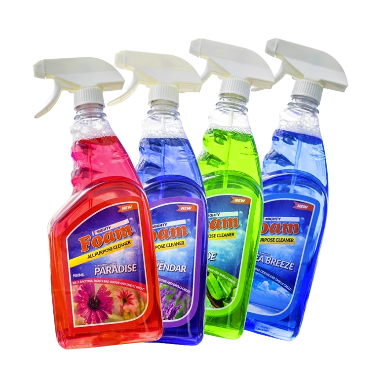Mighty Foam All Purpose Cleaner