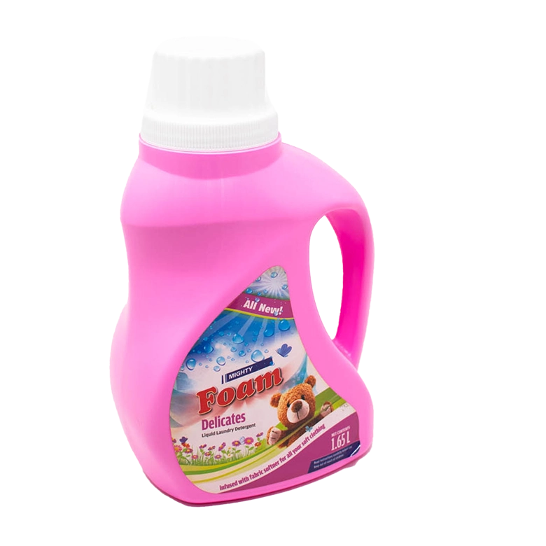 Mighty Foam Liquid Laundry Detergent - Image 4