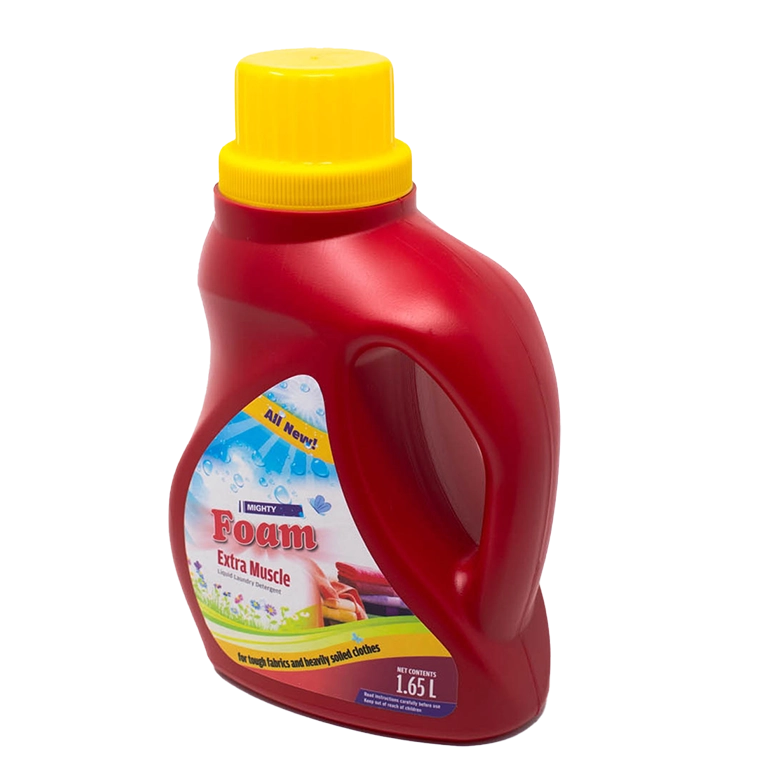 Mighty Foam Liquid Laundry Detergent - Image 5