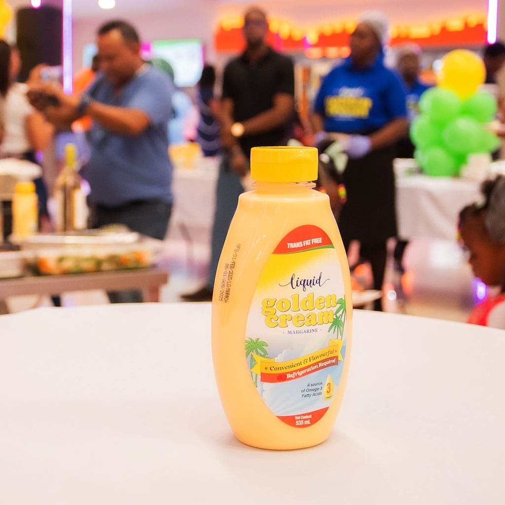 Golden Cream Liquid Margarine - Image 5