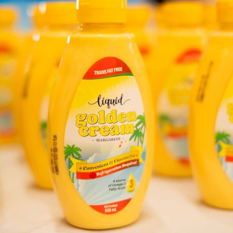 Golden Cream Liquid Margarine - Image 2