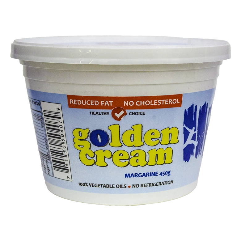 Golden Cream Margarine - Reduced Fat