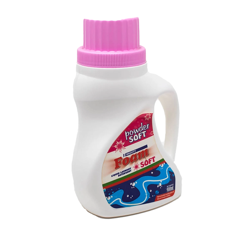 Mighty Foam Liquid Laundry Detergent - Image 6
