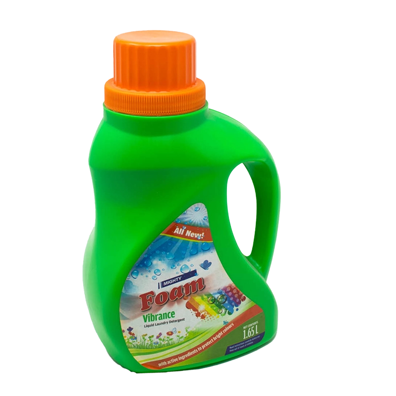 Mighty Foam Liquid Laundry Detergent - Image 2