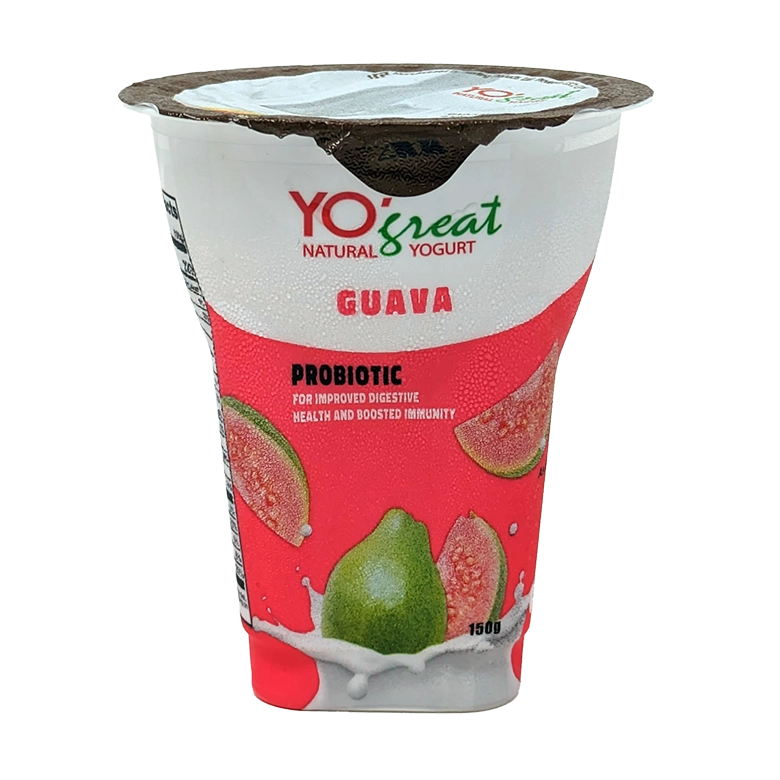 Yo’Great Natural Yogurt - Image 5