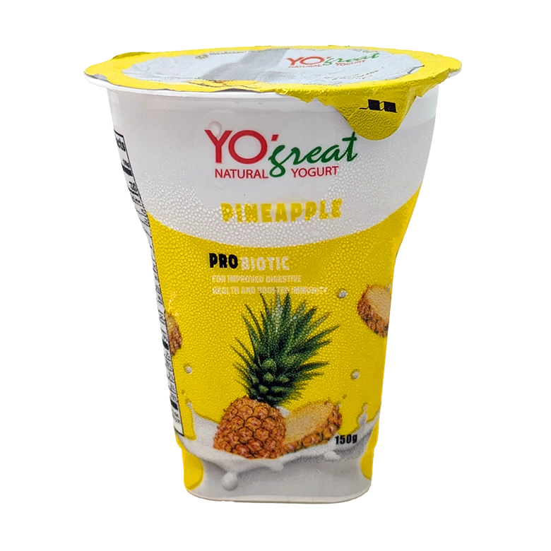 Yo’Great Natural Yogurt - Image 4