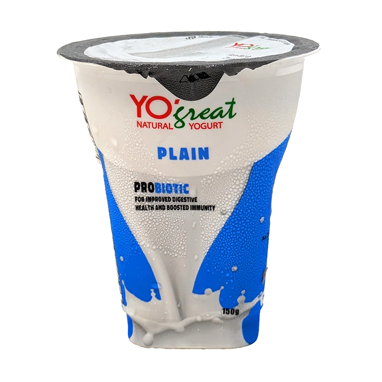 Yo’Great Natural Yogurt - Image 2