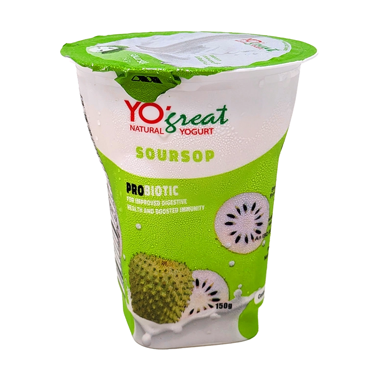 Yo’Great Natural Yogurt - Image 3