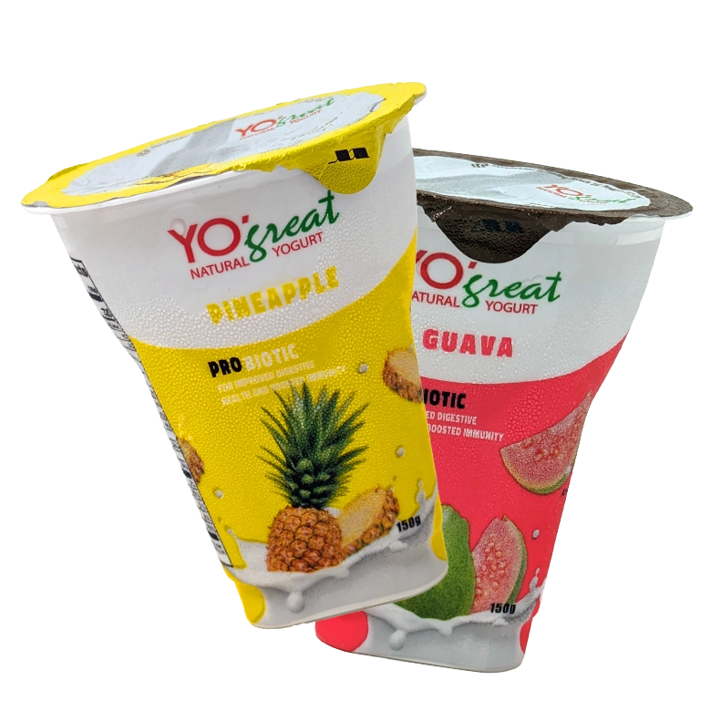 Yo’Great Natural Yogurt