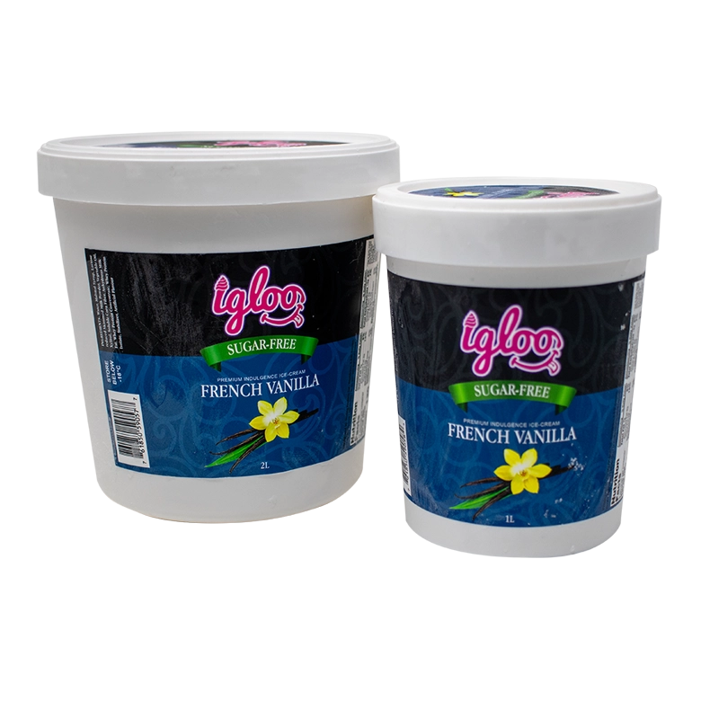 Igloo Sugar Free Premium Ice Cream - Image 2