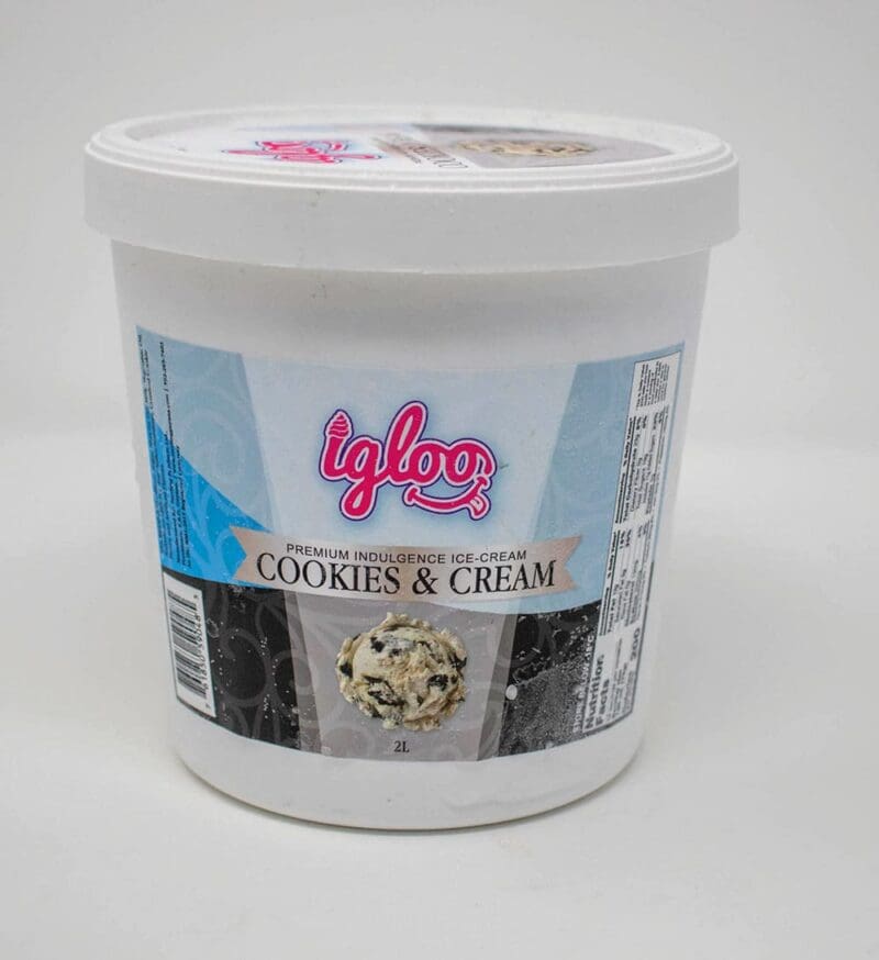 Igloo Inclusion Ice Cream - Image 7