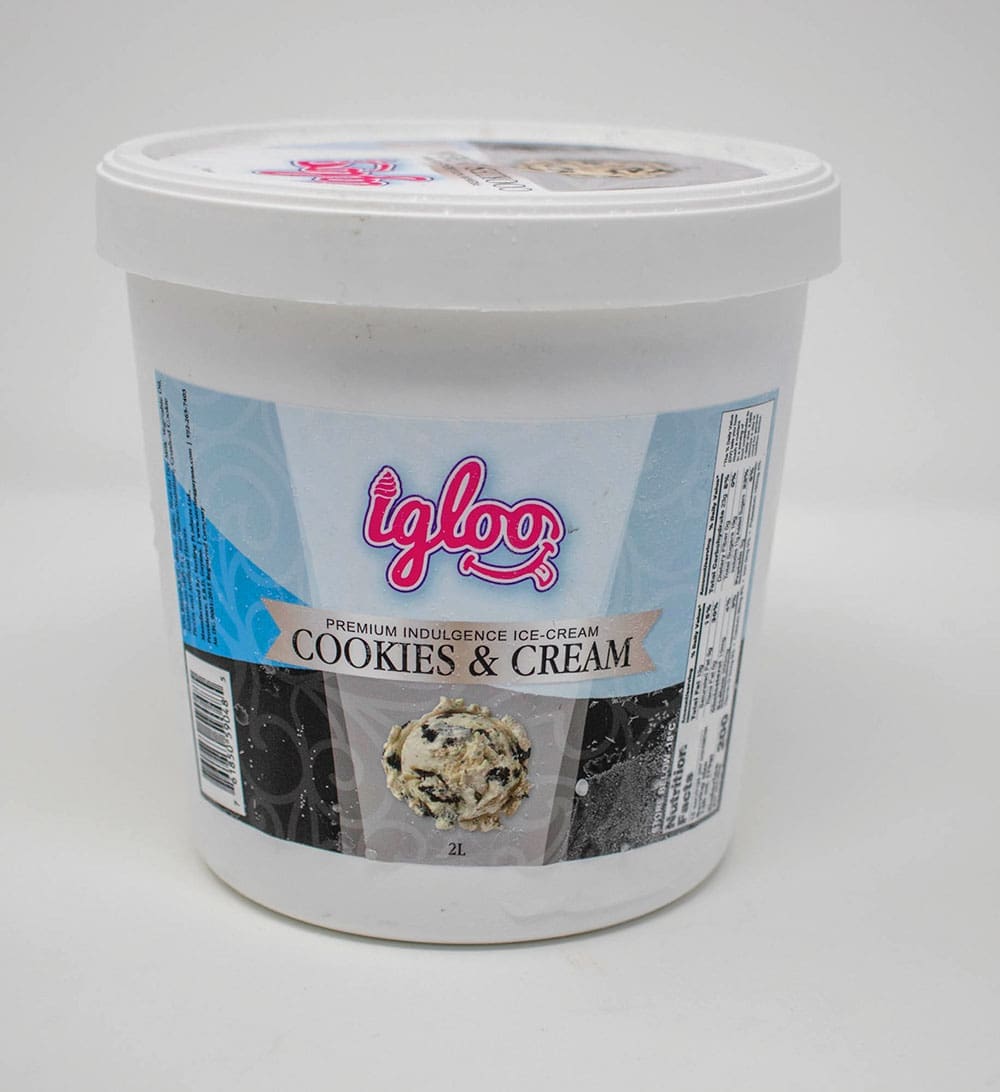 Igloo Inclusion Ice Cream - Image 7