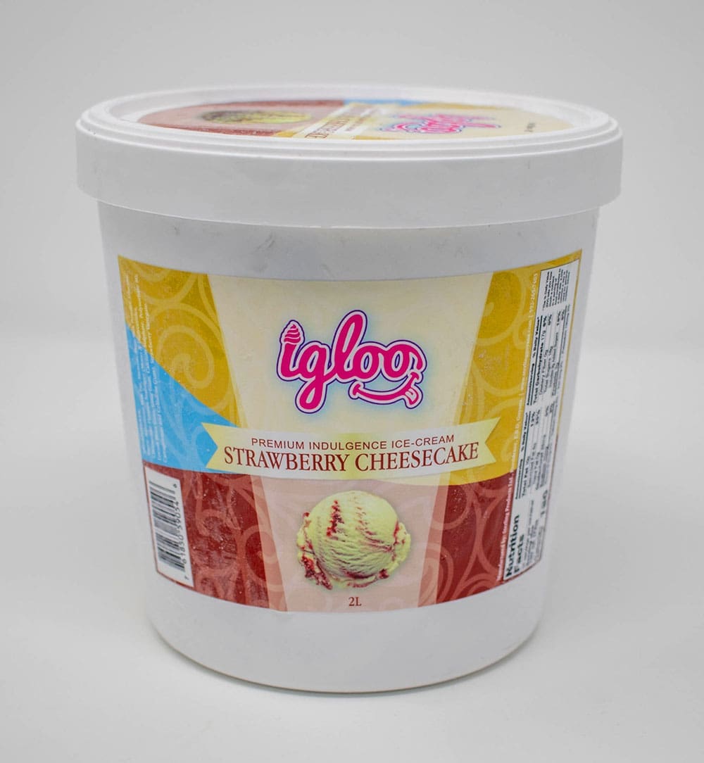Igloo Inclusion Ice Cream - Image 2