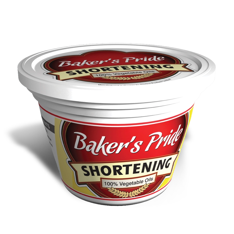 Baker’s Pride Shortening