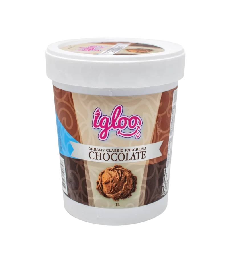 Igloo Ice Cream