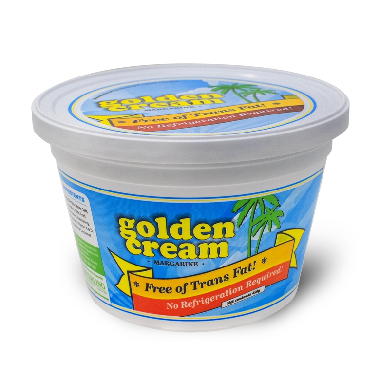 Golden Cream Margarine