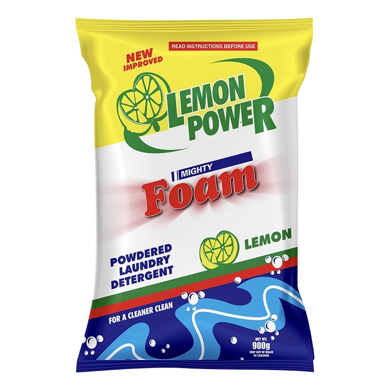 Mighty Foam Powdered Laundry Detergent - Image 4