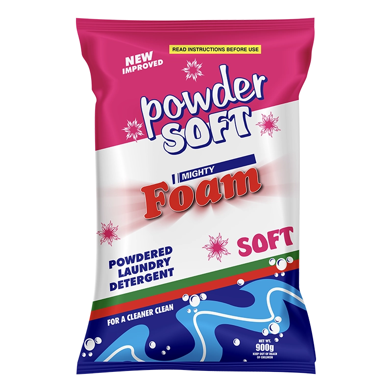 Mighty Foam Powdered Laundry Detergent - Image 2