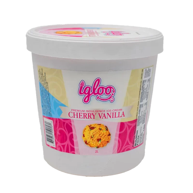 Igloo Inclusion Ice Cream