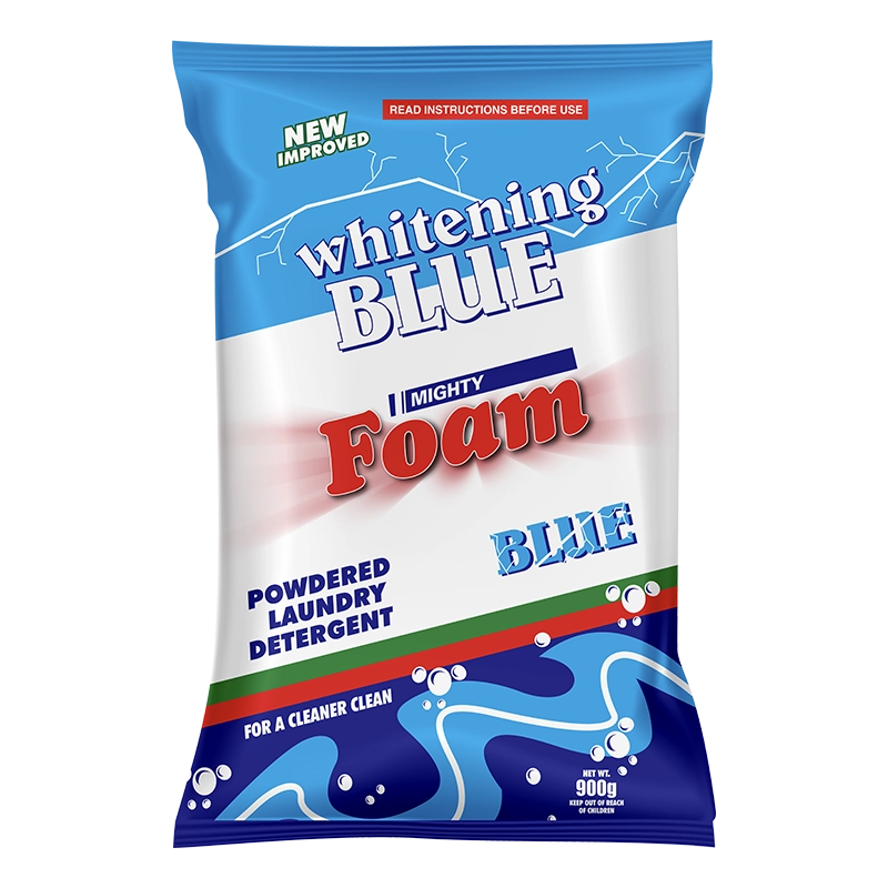 Mighty Foam Powdered Laundry Detergent - Image 3