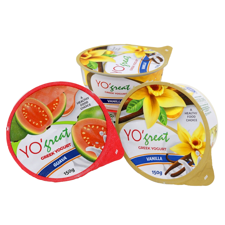 Yo’Great Greek Yogurt