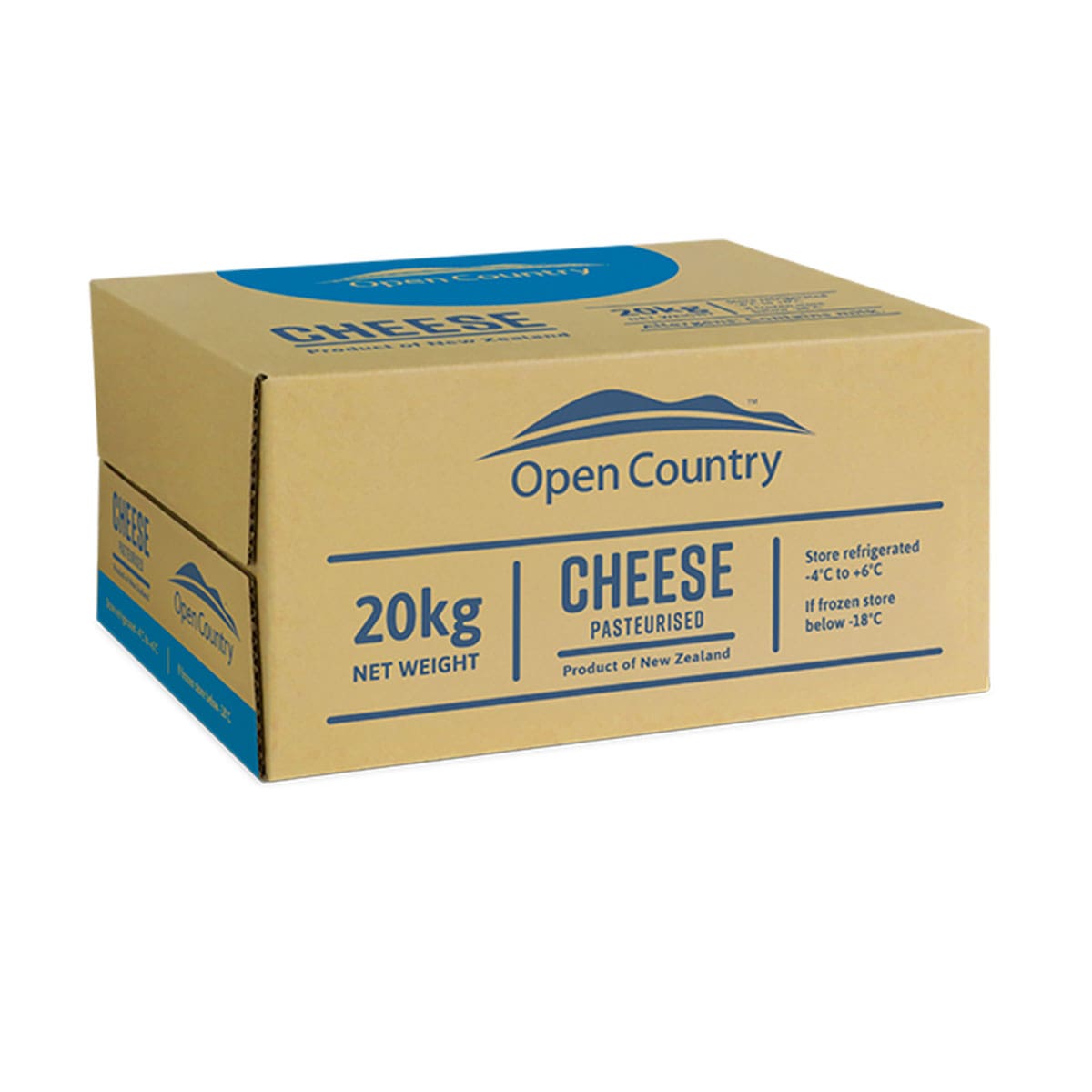 Open Country Cheddar Cheese - Image 3